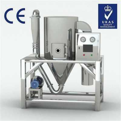 Máquina de alta velocidade do secador do vácuo da série do LPG para produtos lácteos