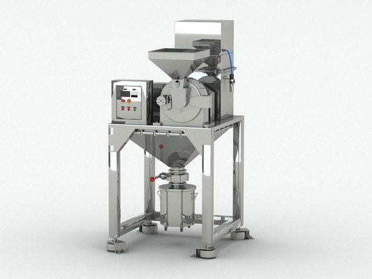 Máquina de moedura do Pulverizer da máquina de moedura da especiaria do alimento de grão