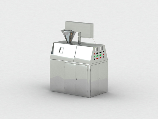 A máquina do granulador, série de granulagem da máquina GK seca Cranulator